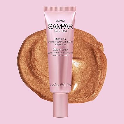 SAMPAR Paris Mine d’Or – L'hydratant bonne mine effet soleil ultime