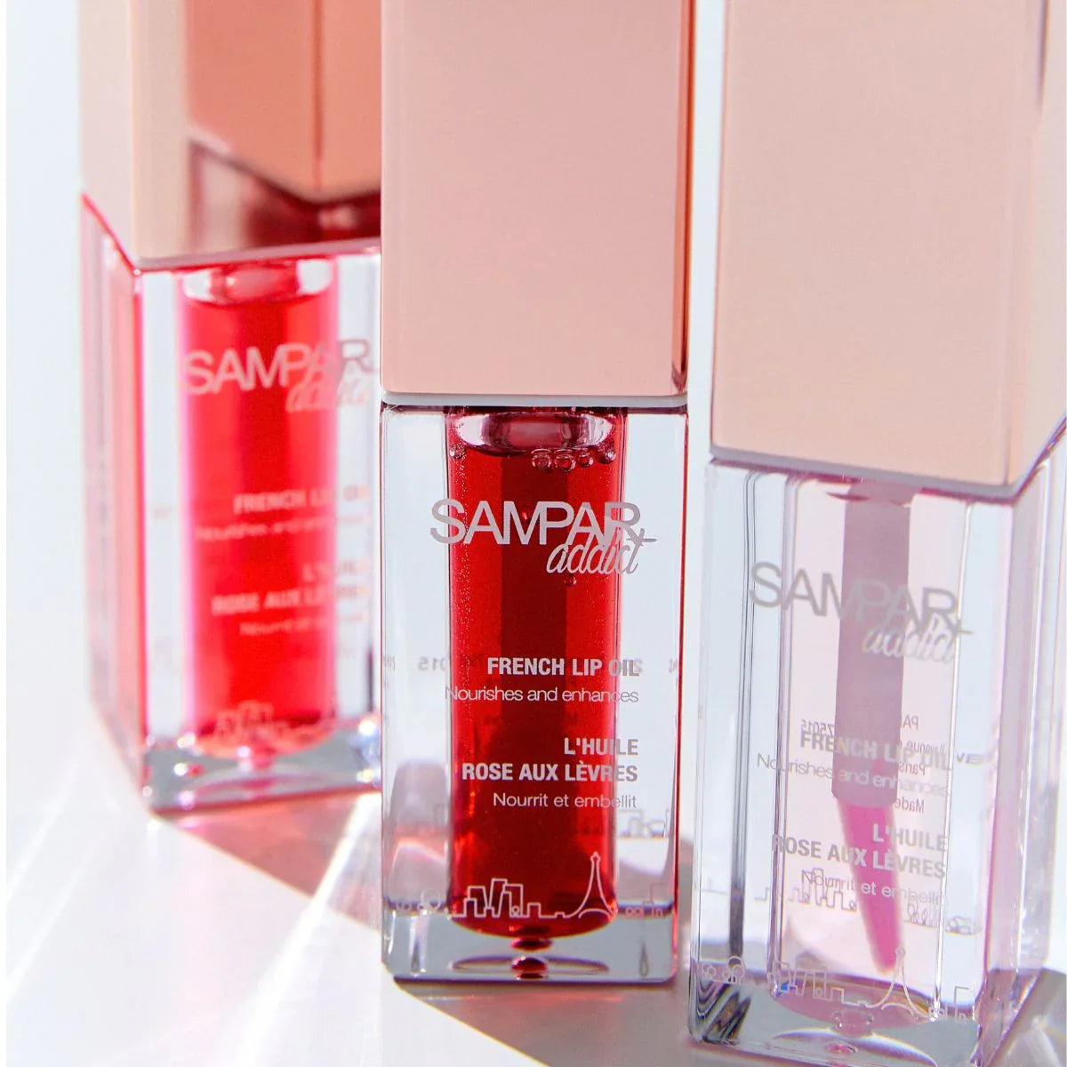 French Lip Oil – Rose Hip  (4.5 ml)
