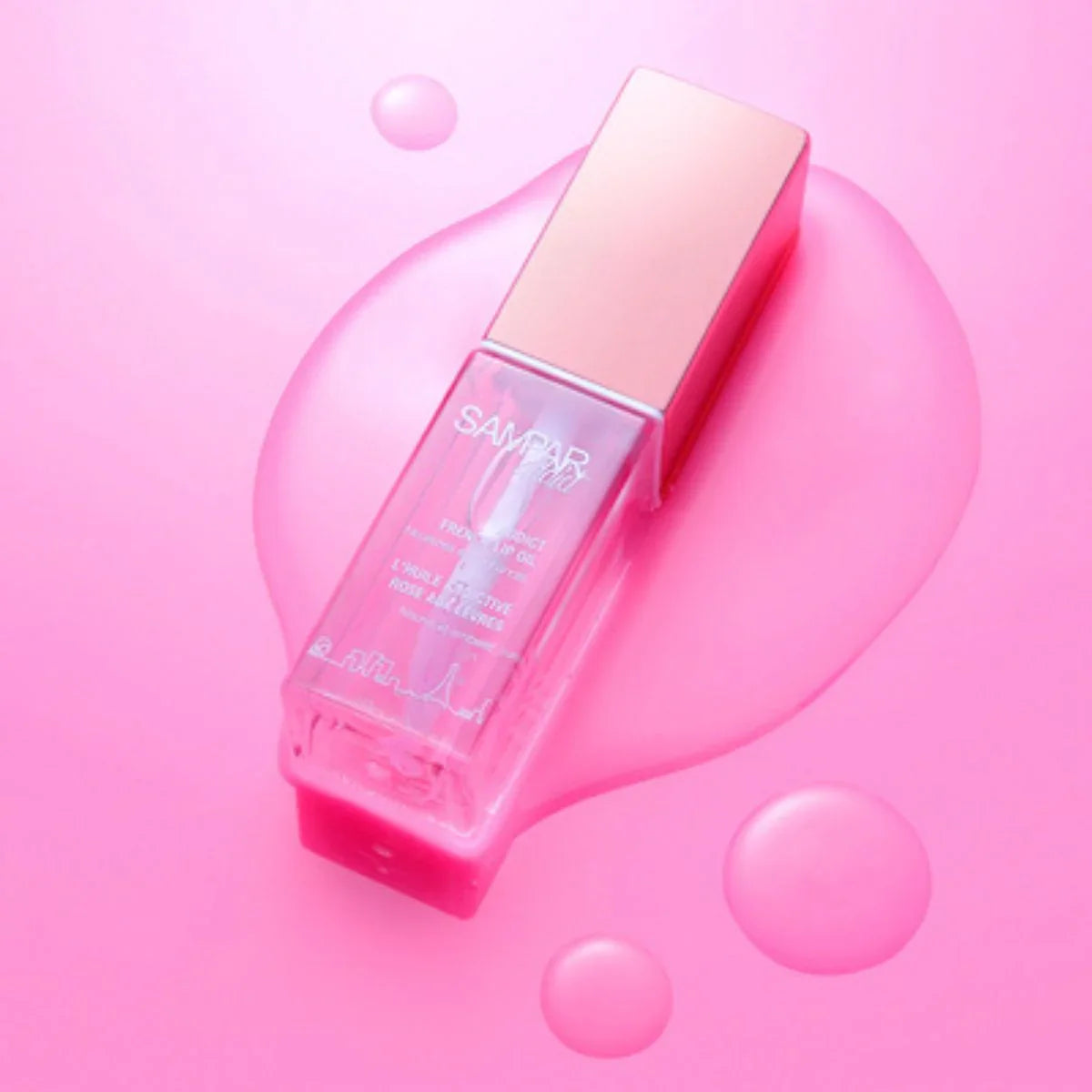 French Lip Oil – Rose Hip  (4.5 ml)