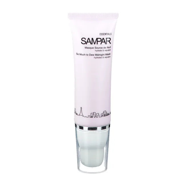 Masque Source de Nuit (Tube applicateur à pinceau)