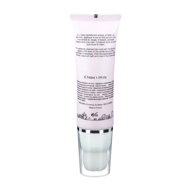 Masque Source de Nuit (Tube applicateur à pinceau)