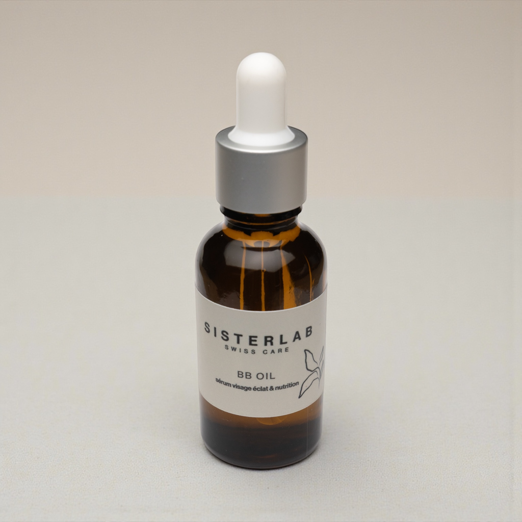 BB Huile Sérum Éclat