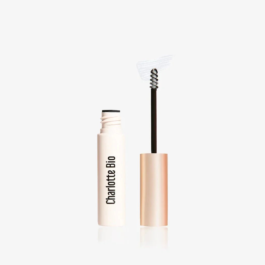 Gel transparent à sourcils Charlotte Bio