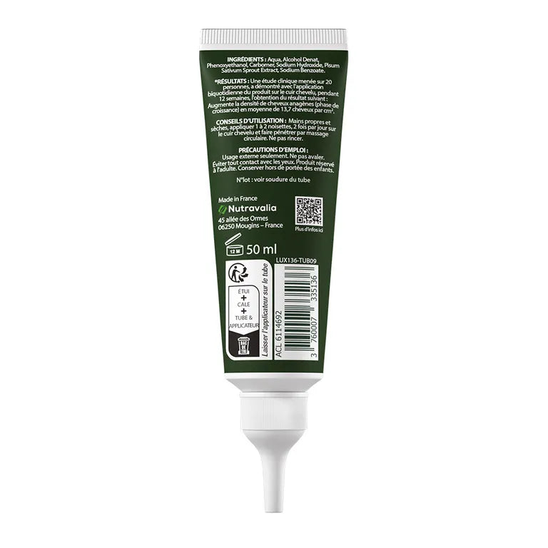 Luxéol Sérum Pousse