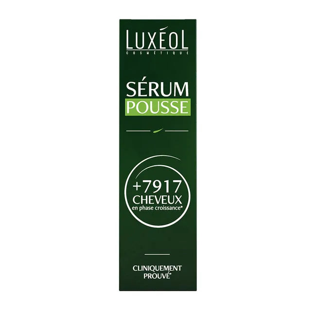 Luxéol Sérum Pousse