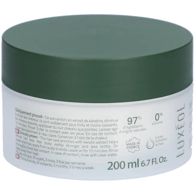 Luxéol Masque Antichute réactionnelle