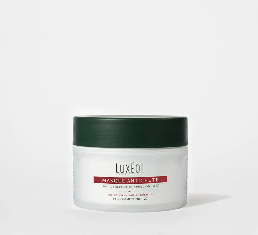 Luxéol Masque Antichute réactionnelle