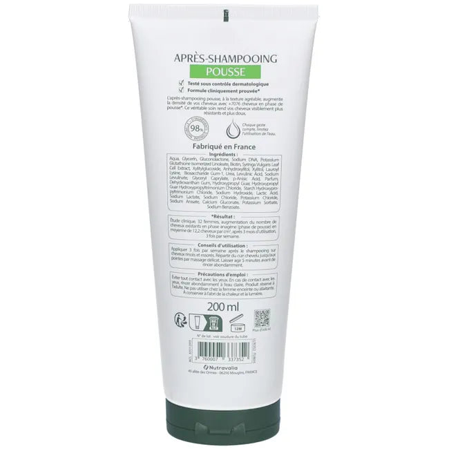 Luxéol Après-Shampooing Pousse