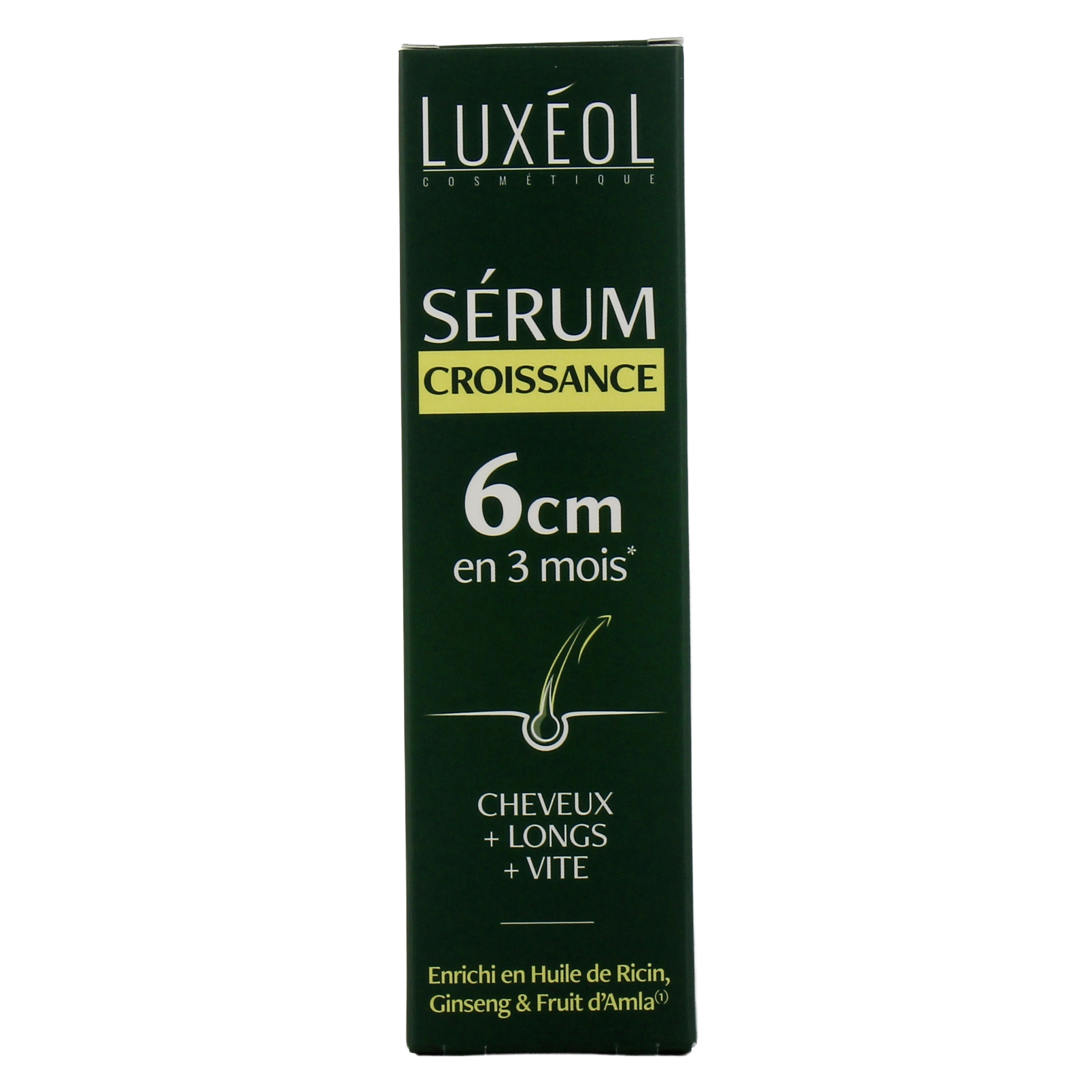 Luxéol Sérum Croissance
