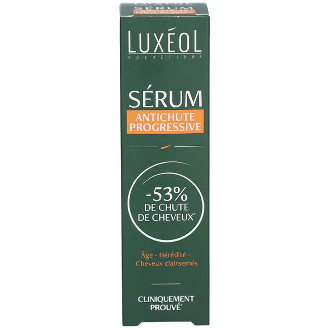 Luxéol Sérum Antichute progressive