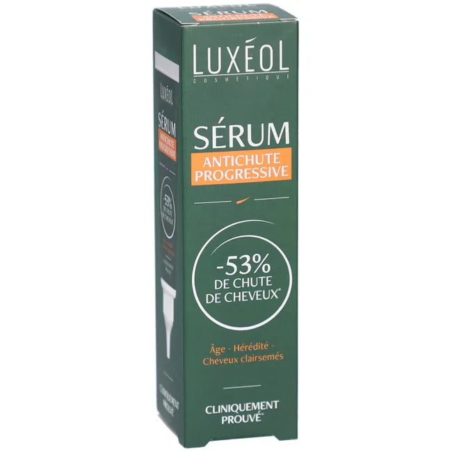 Luxéol Sérum Antichute progressive