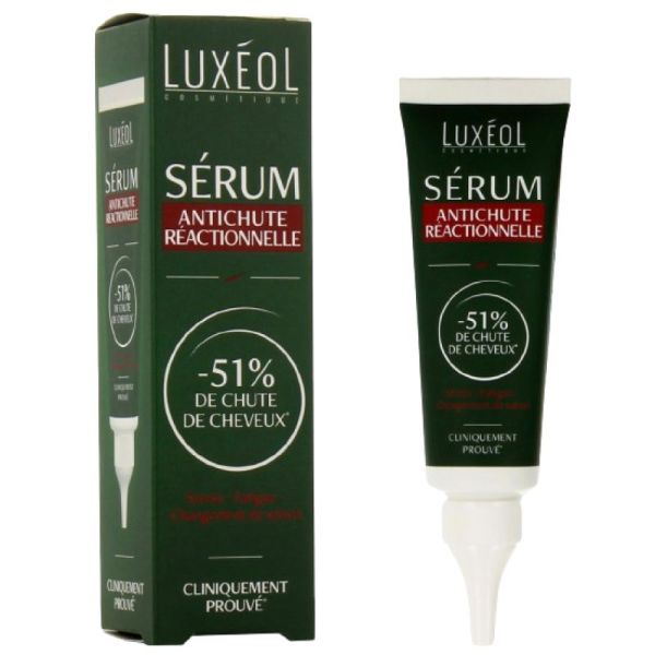 Luxéol Sérum Antichute réactionnelle