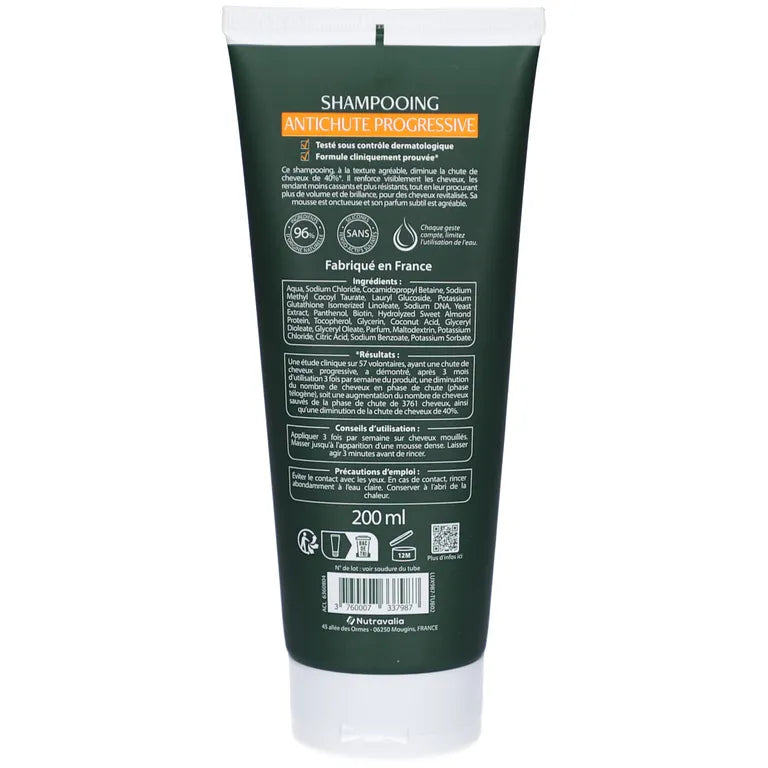 Luxéol Shampooing Antichute progressive