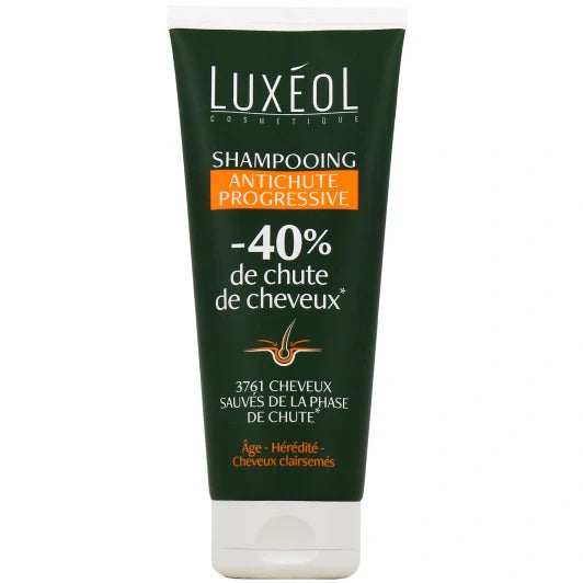 Luxéol Shampooing Antichute progressive