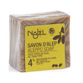 NAJEL Aleppo Seife mit 4% Lorbeeröl
