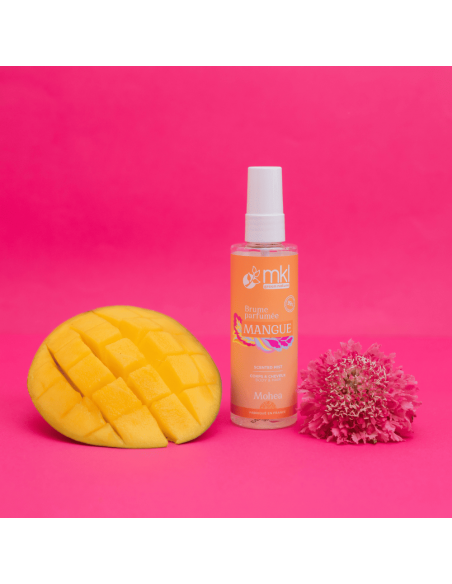 MKL GREEN NATURE - Mango Fragrance Mist MOHEA