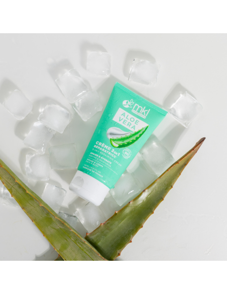 MKL GREEN NATURE – Organic Aloe Vera Repair Cream (BIO)