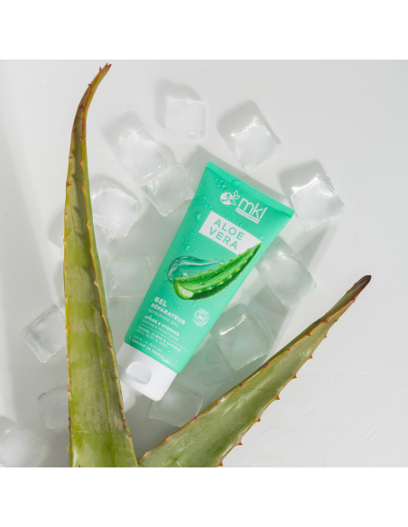 MKL GREEN NATURE – Organic Aloe Vera Repair Gel (BIO)