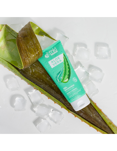 MKL GREEN NATURE – Organic Aloe Vera Repair Gel (BIO)