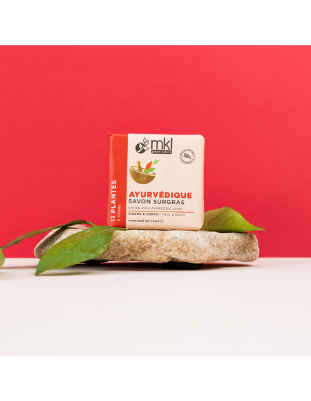 MKL GREEN CARE - Ayurvedic Soap (100g)