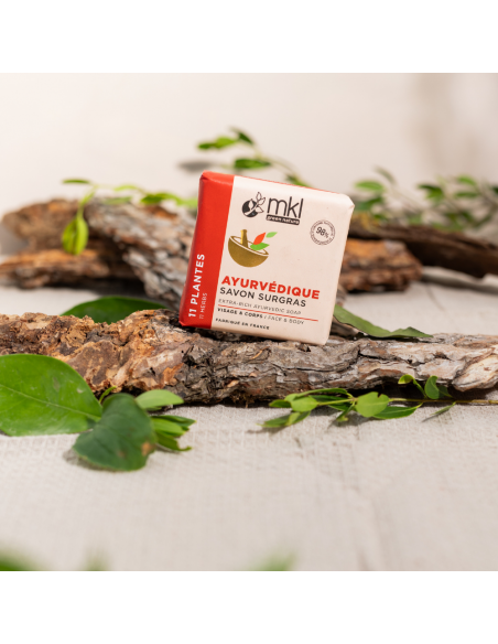 MKL GREEN CARE - Ayurvedic Soap (100g)