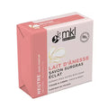 MKL GREEN NATURE – Organic Donkey Milk Nourishing Soap – Fragrance-Free 100 g