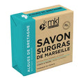 MKL GREEN NATURE - Marseille Extra-Nourishing Soap with Breton Seaweed (100g)