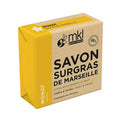 MKL GREEN NATURE - Marseille Extra-Nourishing Soap with Monoi (100g)