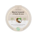 BAUME CORPS BIO ECOCERT - HUILE DE COCO BIO