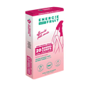 BANDES DE CIRE FROIDE NATURELLES VISAGE FRUITS ROUGES
