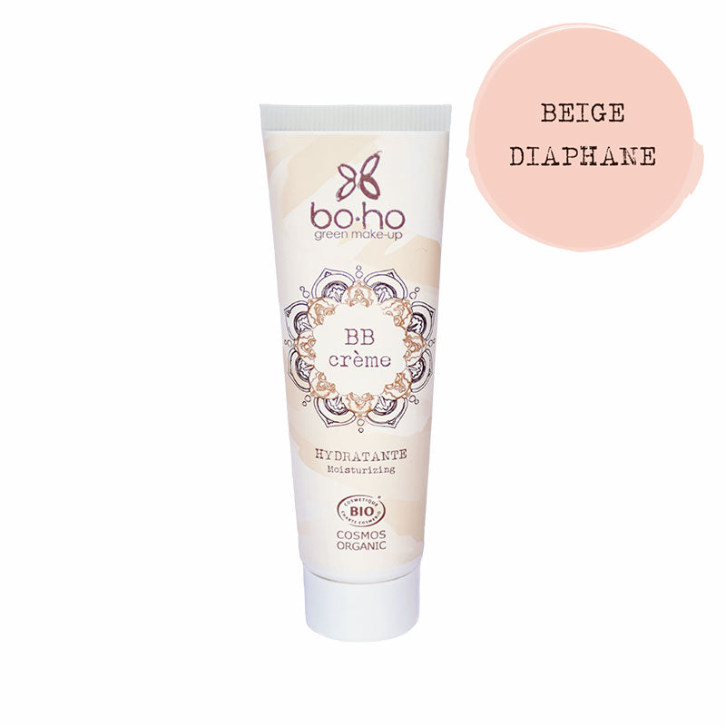 BOHO BB-Cream beige diaphanous