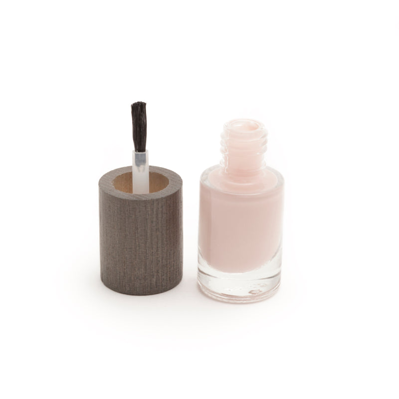 BOHO Nail Polish white rose