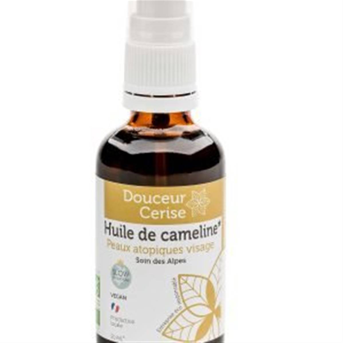 Huile de Cameline, Douceur Cerise, 50ml