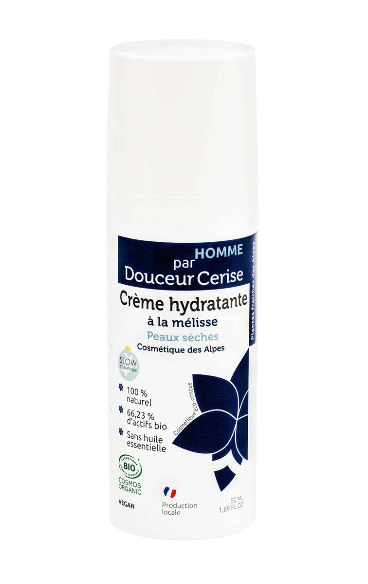Crčme Hydratante, Douceur Cerise, 50ml