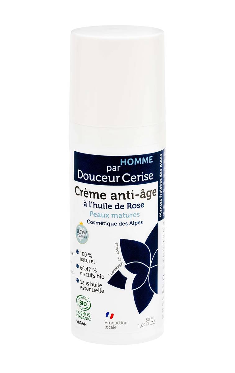 Crčme Anti-Âge, Douceur Cerise, 50ml