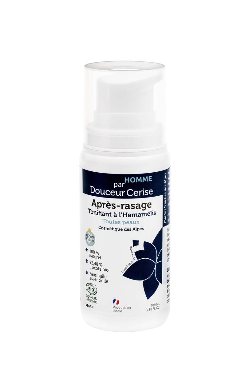 Aprčs-Rasage, Douceur Cerise, 100ml