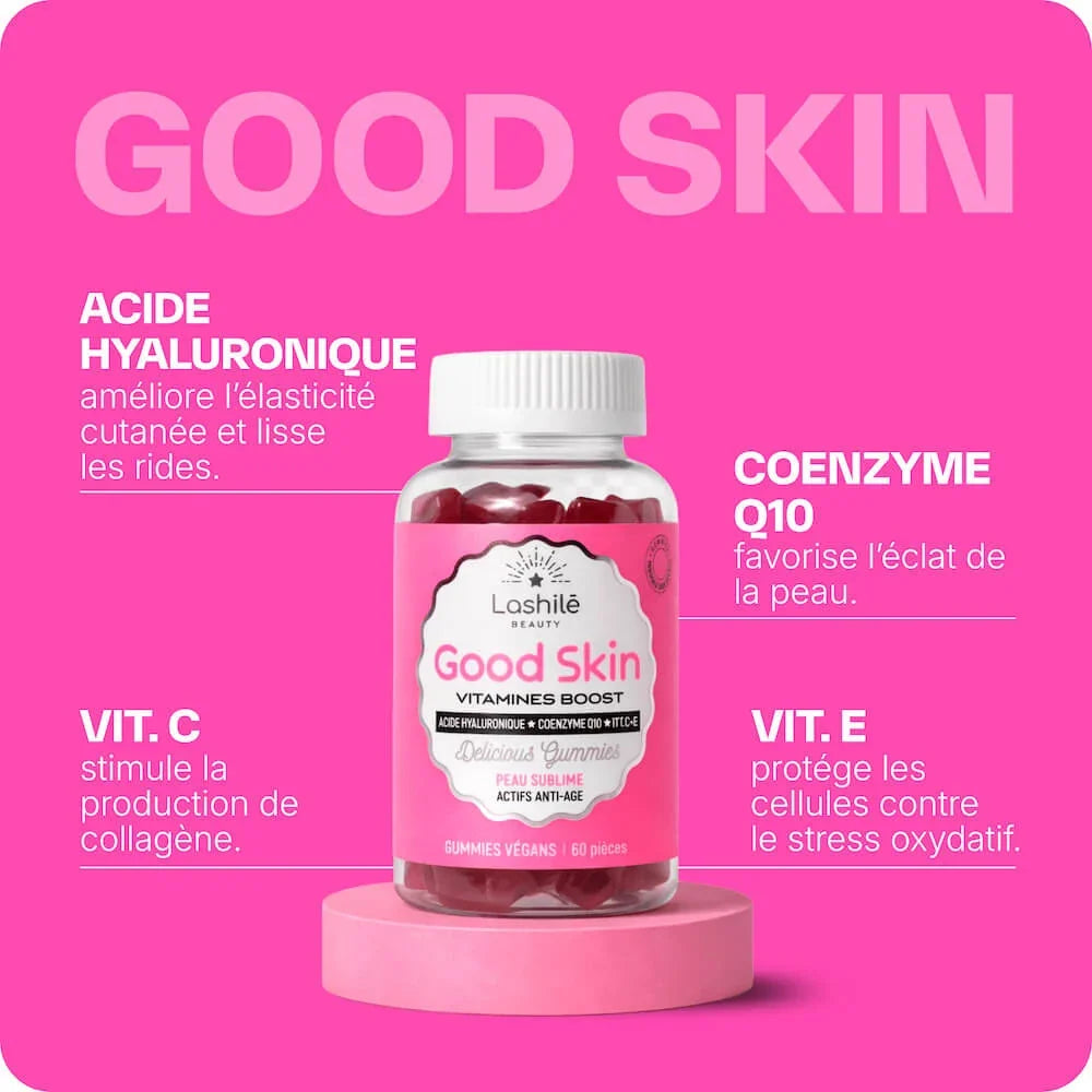 GOÛT FRAISE