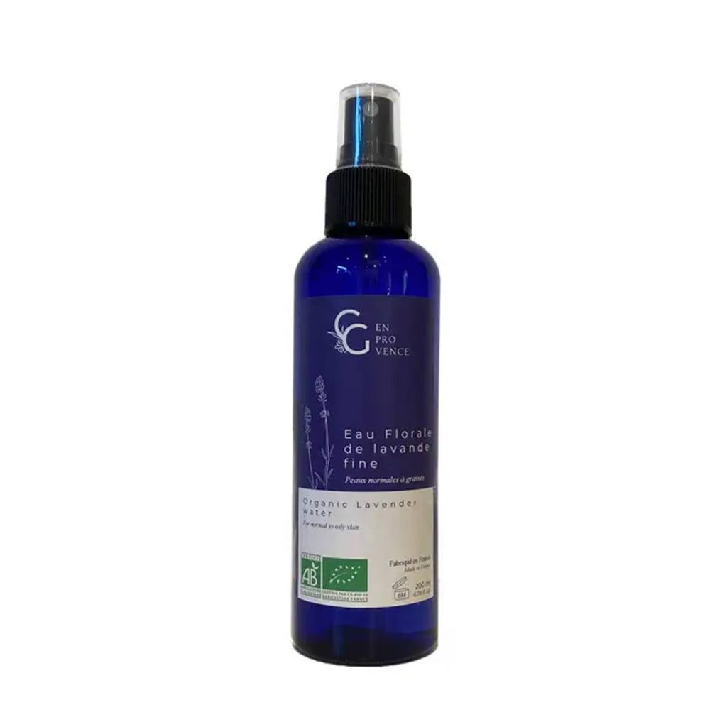 Eau florale de lavande fine, Château de la Gabelle, 200ml