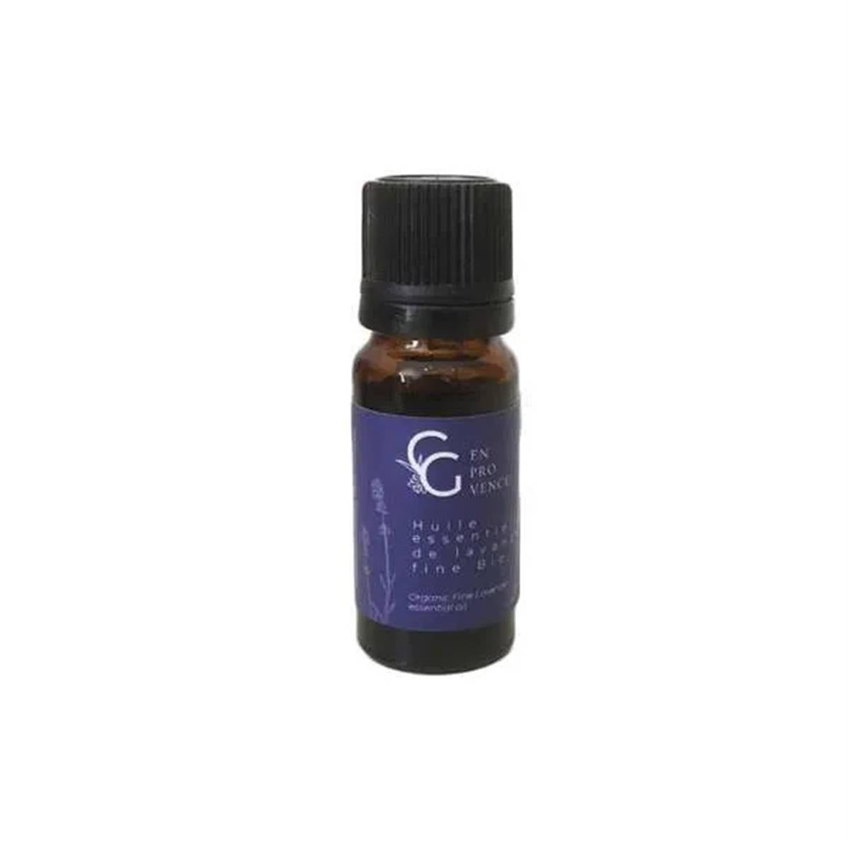 Huile essentielle Lavande fine, Château de la Gabelle, 10ml