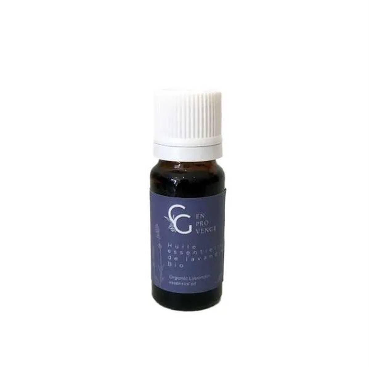 Huile essentielle Lavandin (super ou grosso), Château de la Gabelle, 10ml