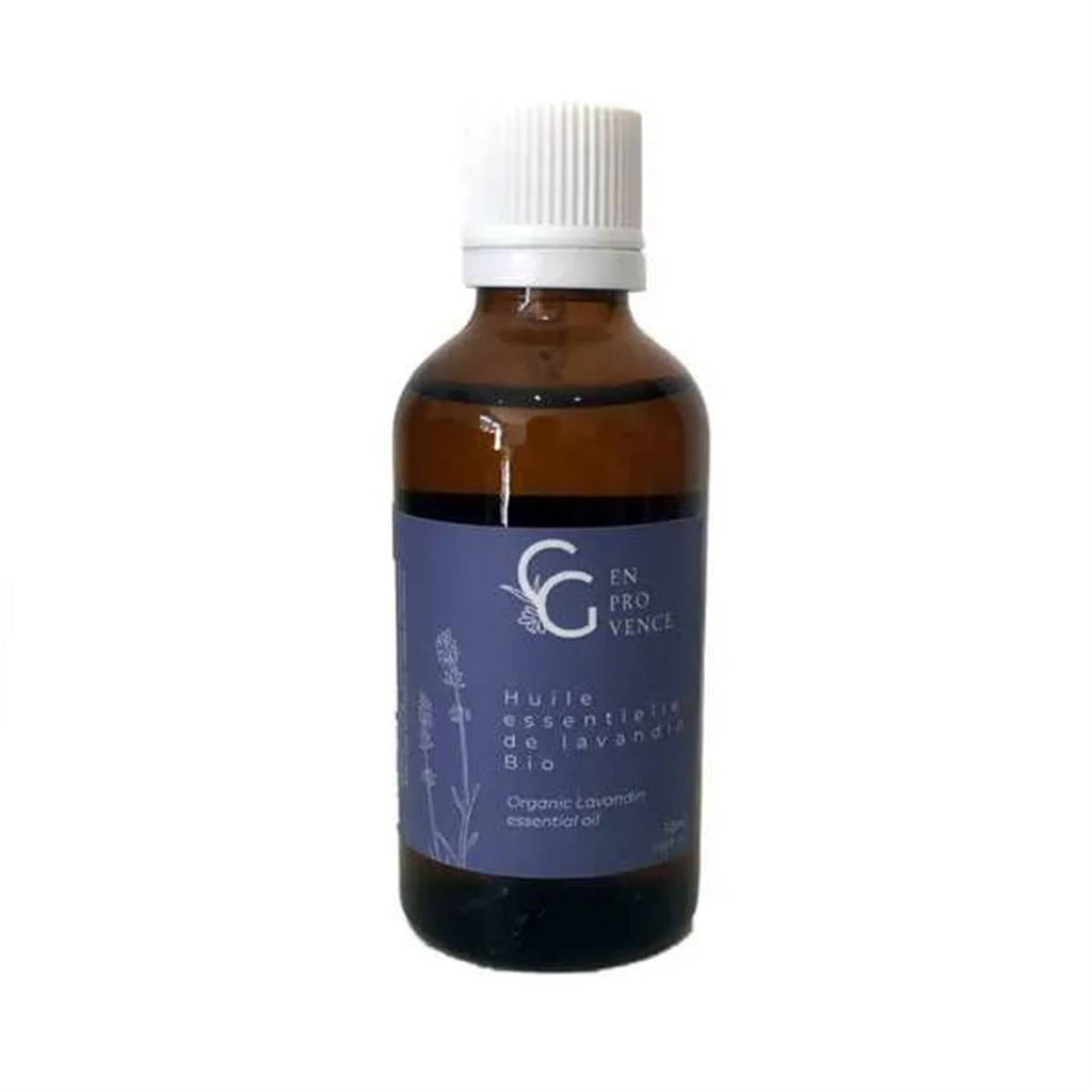 Huile essentielle Lavandin (super ou grosso), Château de la Gabelle, 50ml