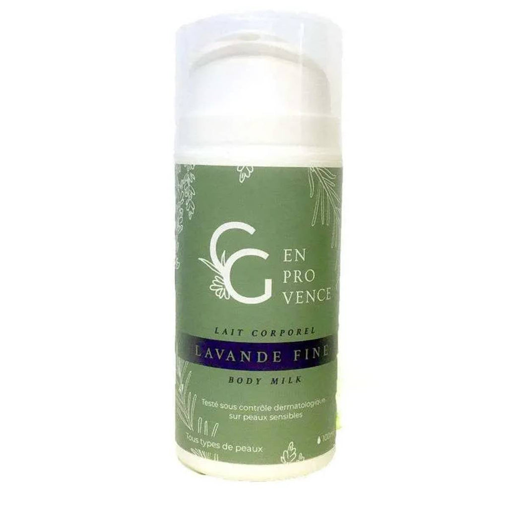 Lait pour le corps bio (non labellisée), Château de la Gabelle, 100ml