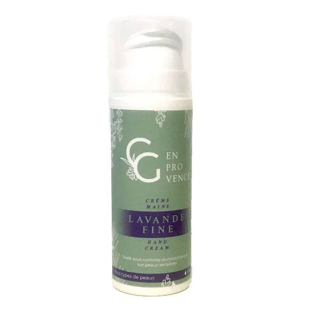 Crčme pour les mains bio (non labellisée), Château de la Gabelle, 30ml