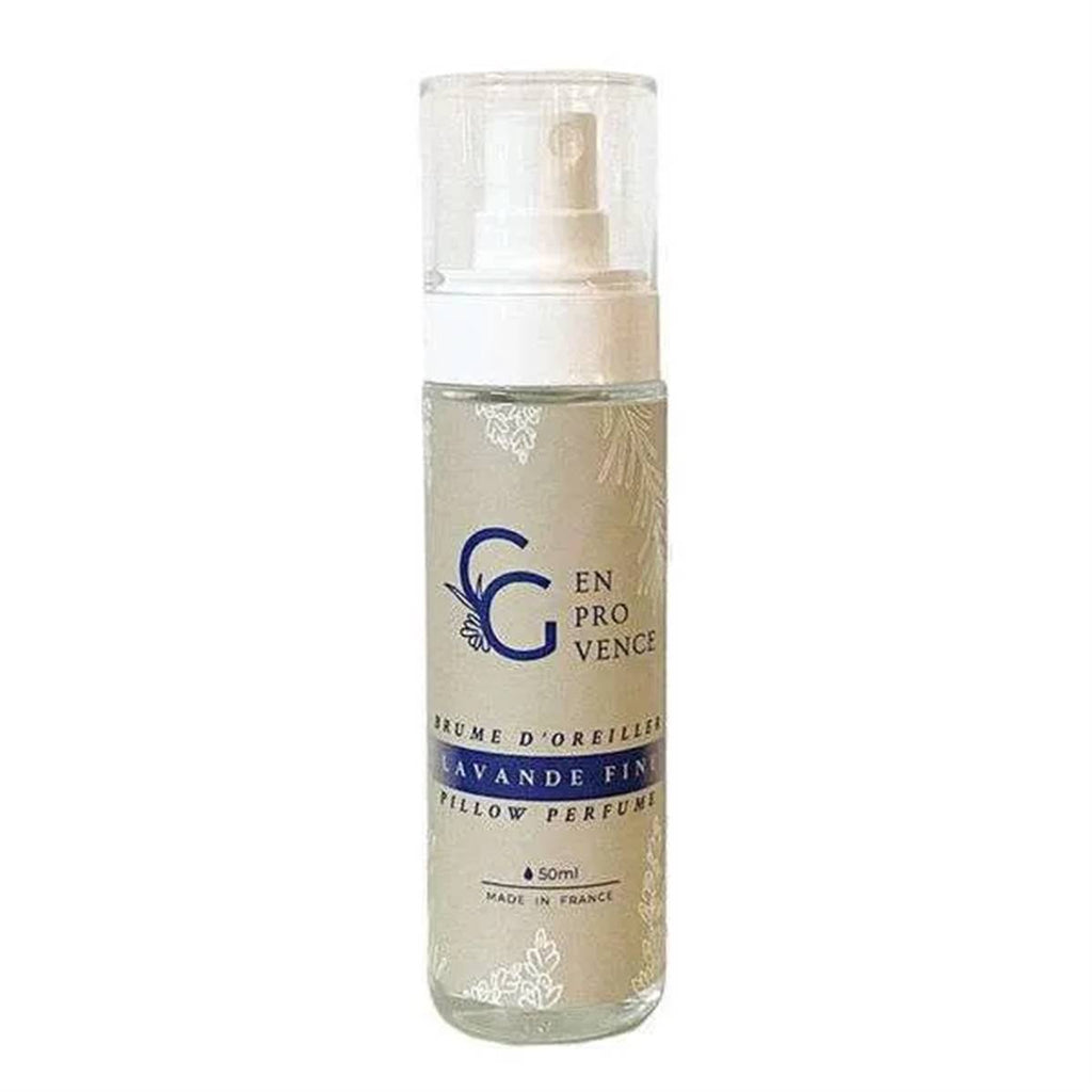 Brume d'oreiller lavande (non labellisée), Château de la Gabelle, 50mL