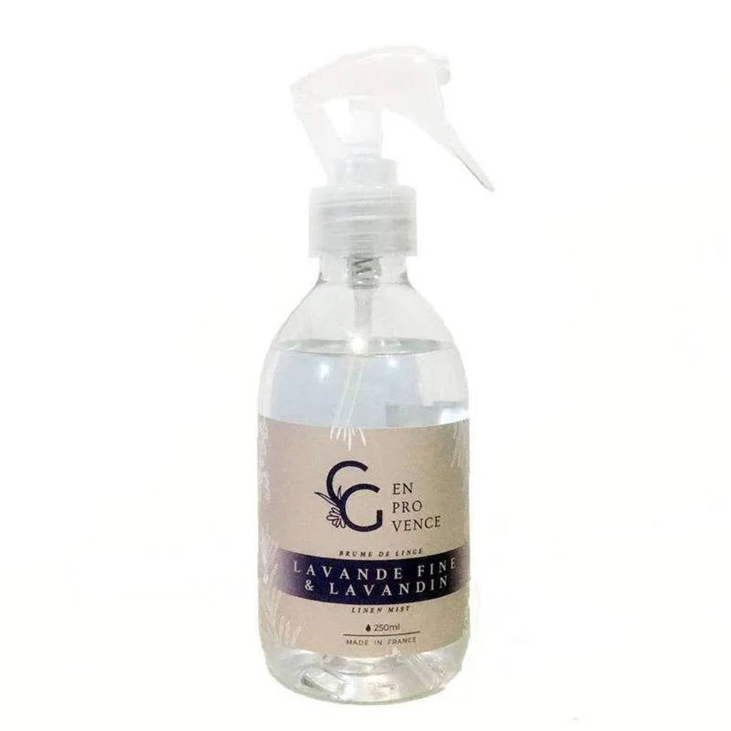 Brume de linge (non labellisée), Château de la Gabelle, 200mL
