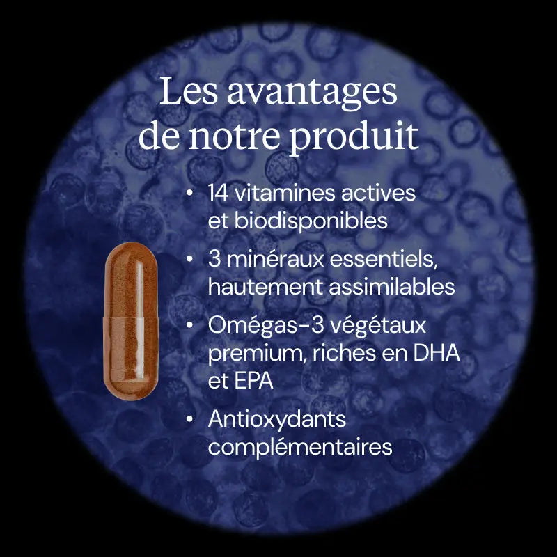 DYNVEO MULTI27 60 Capsules