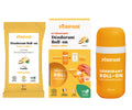 Vanilla Powder-to-Liquid Deodorant Starter Kit