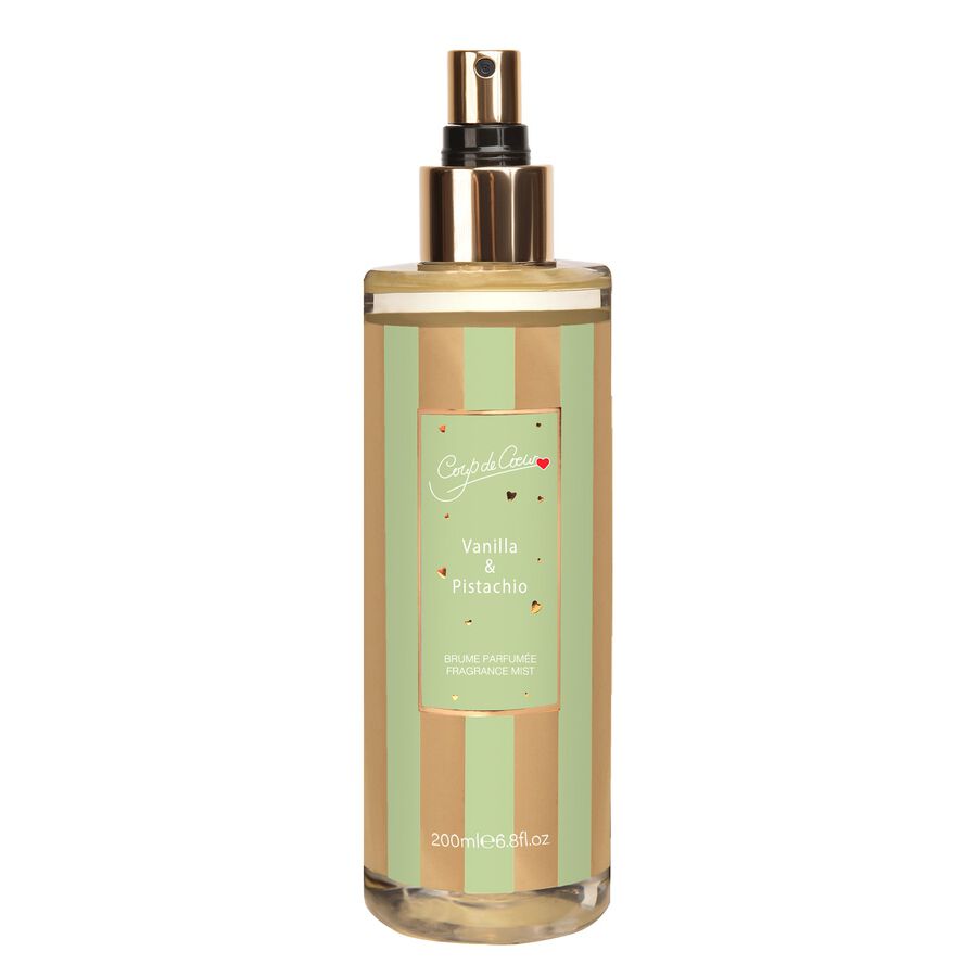 Brume parfumée Vanille & Pistache - 200 ml