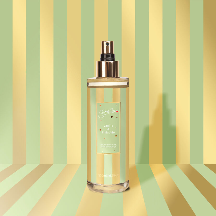 Brume parfumée Vanille & Pistache - 200 ml