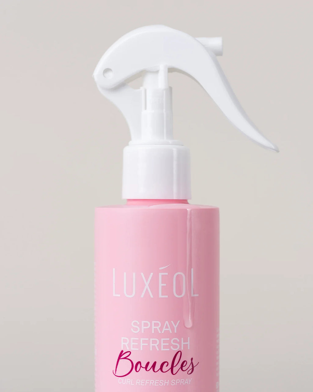 Luxéol Curl Refresh Spray